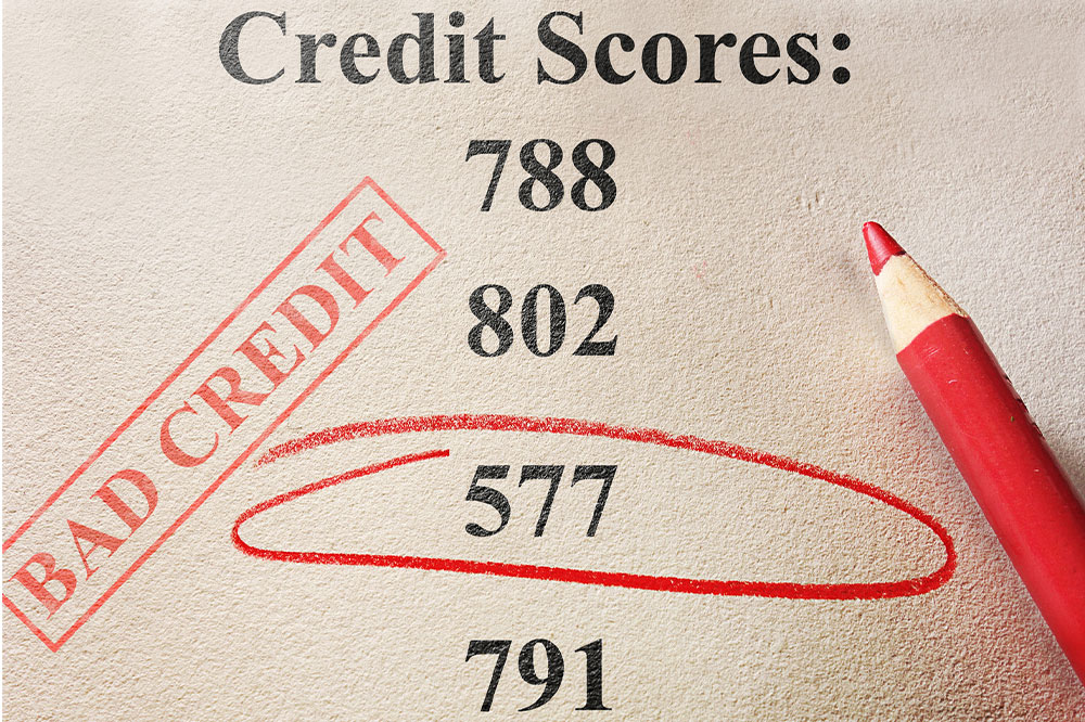 4 Bad Habits That Affect Credit Score
