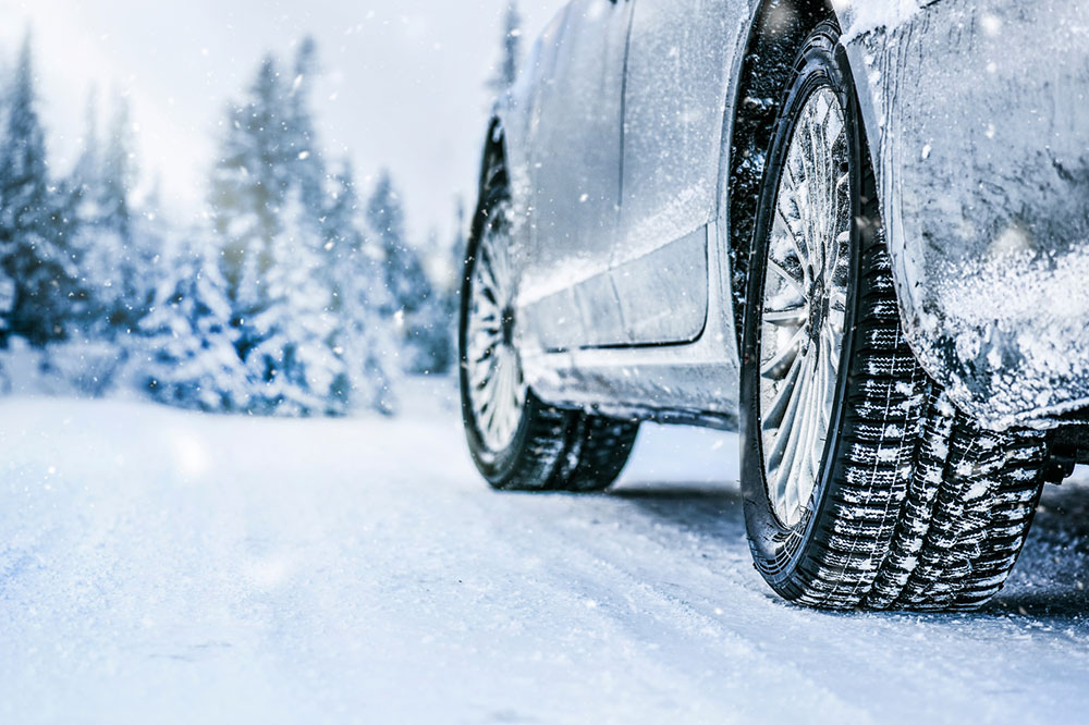 4 Tips for Tire Safety During Winter