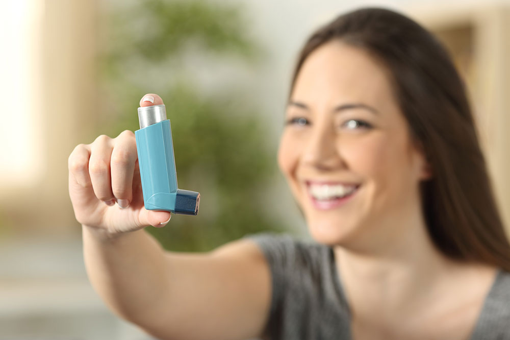 5 Natural Remedies to Treat Asthma