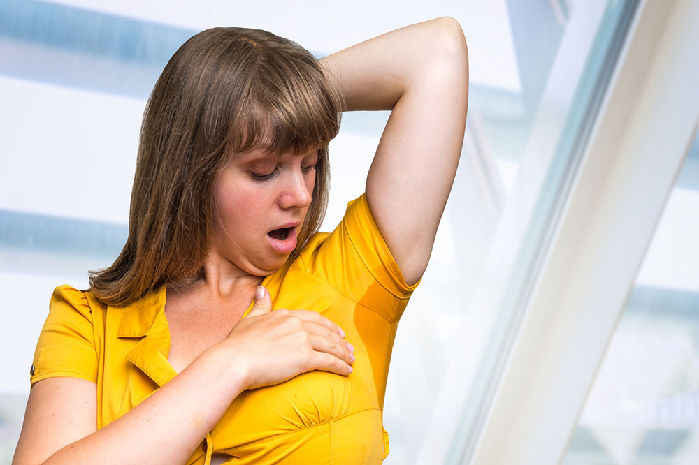 5 Easy Ways to Prevent Hyperhidrosis Naturally