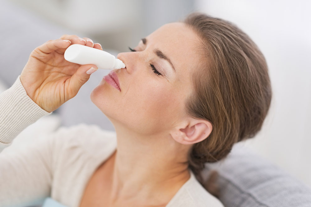 Causes and Types of Nasal Polyps