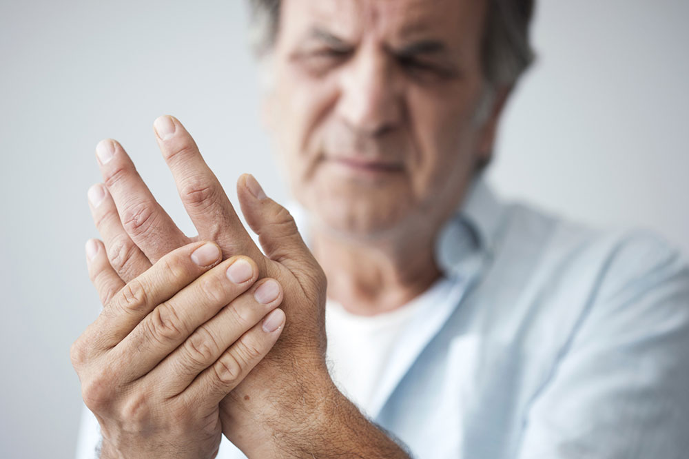 Foods to Help Manage Arthritis Pain