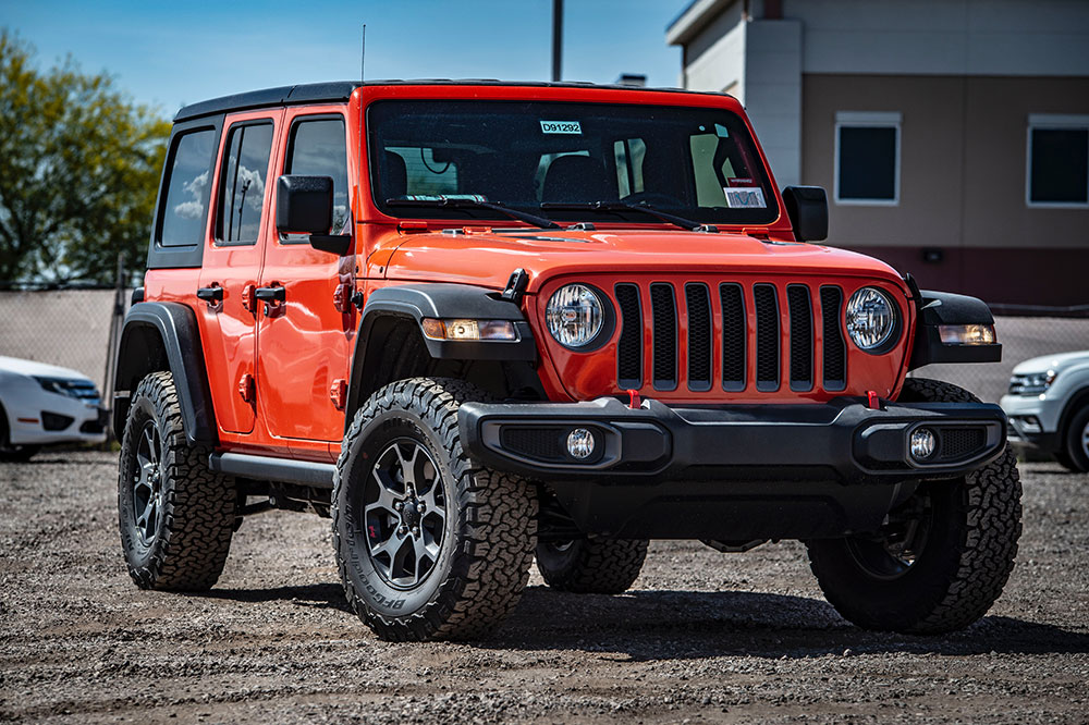 Top 5 SUVs with Unique Features