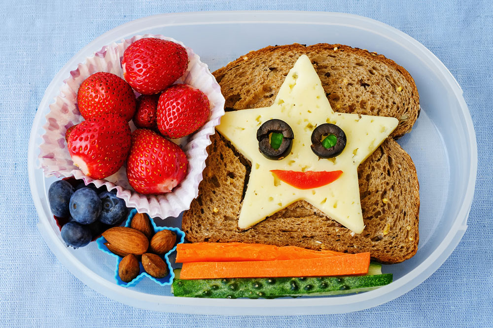 Top Healthy Snack Recipes Kids Will Love