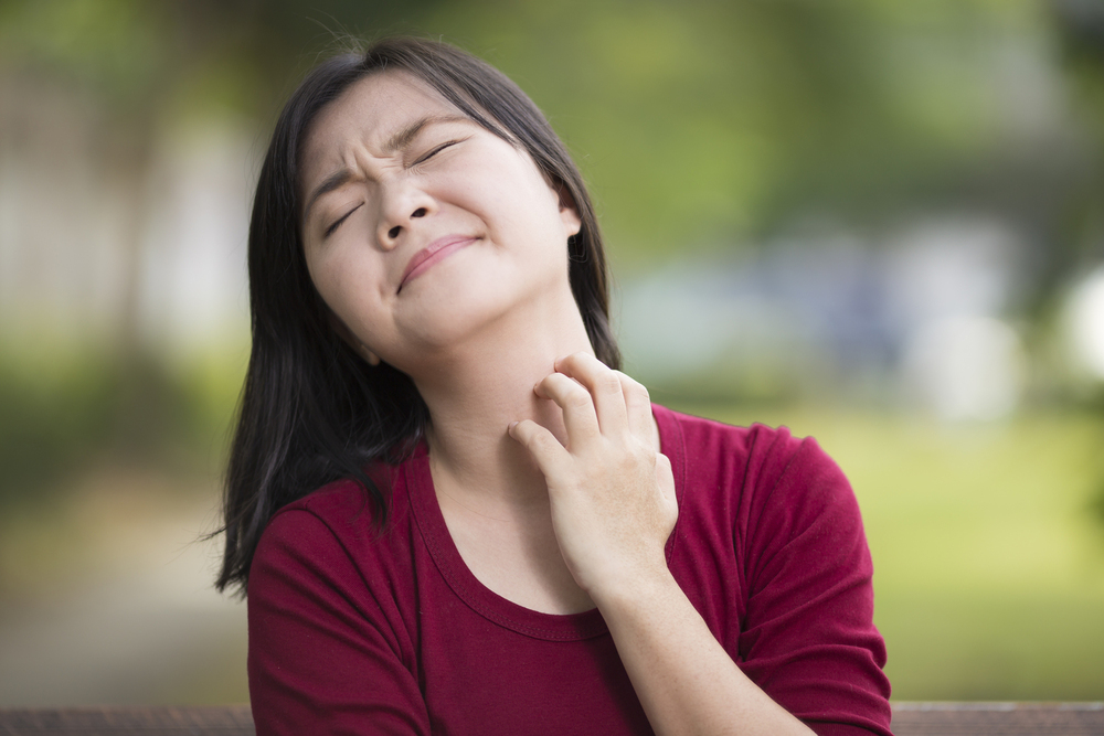 Eczema Triggers to Avoid