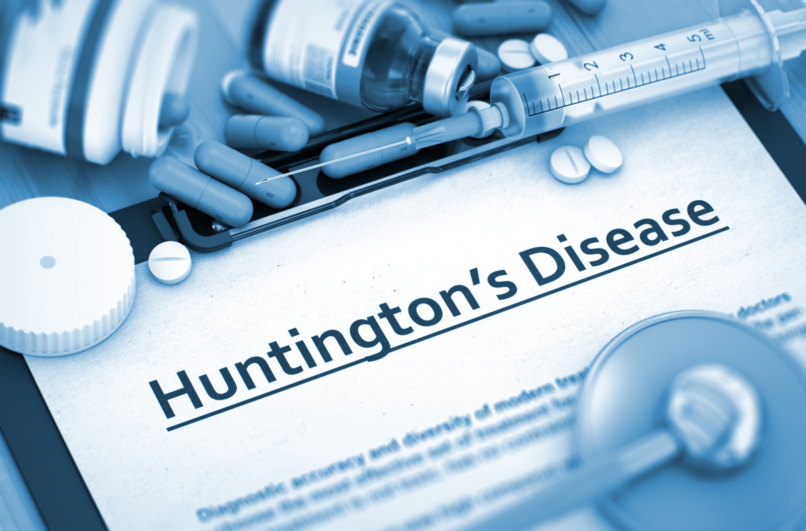 Huntington’s Disease Early Warning Signs
