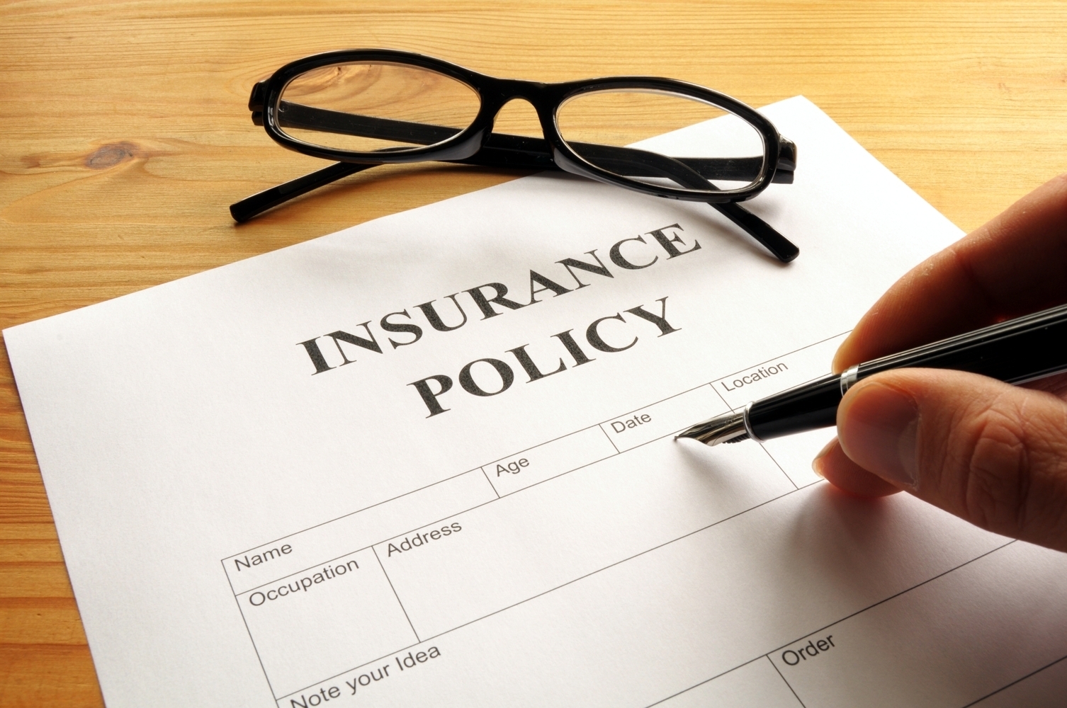 7 Things Life Insurance Does Not Cover
